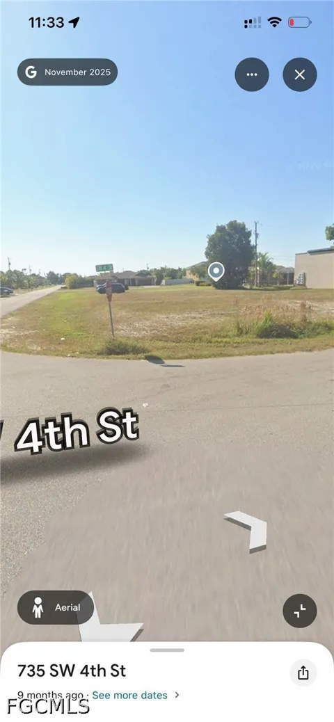SW 4th Street