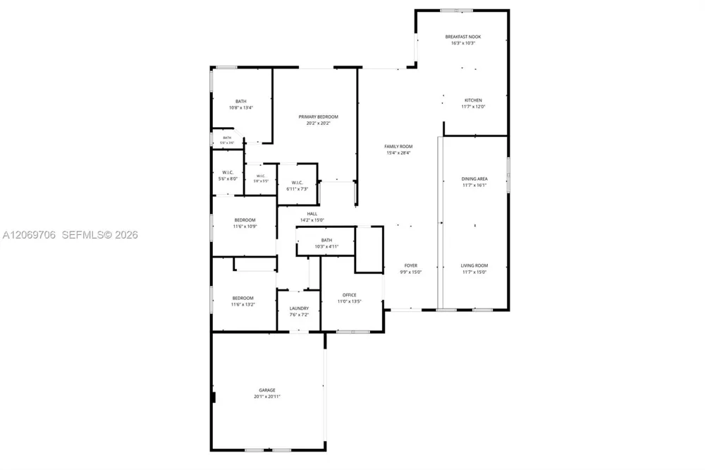 2126 Quail Roost Dr Weston, FL 33327