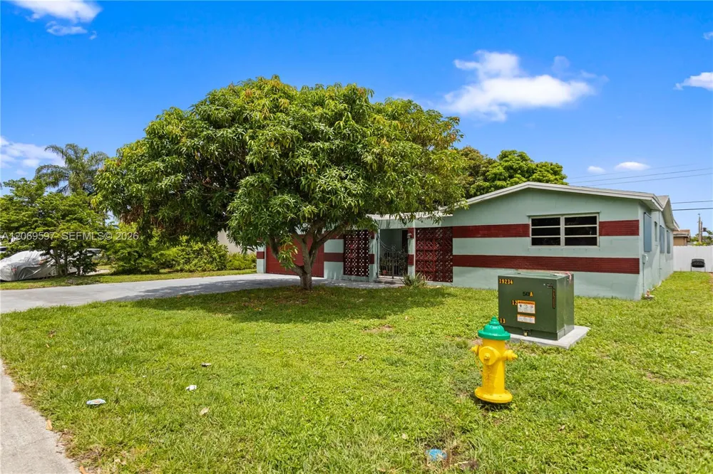 7531 Harbour Blvd Miramar, FL 33023