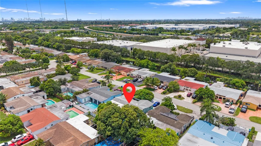 7531 Harbour Blvd Miramar, FL 33023