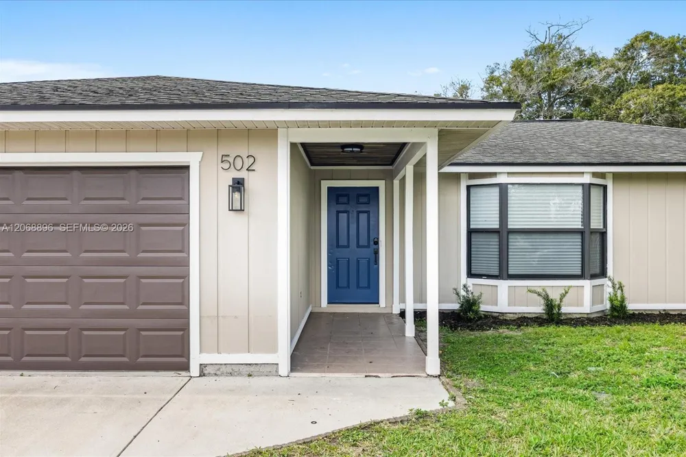 502 NW Goldcoast Ave Port St. Lucie, FL 34983