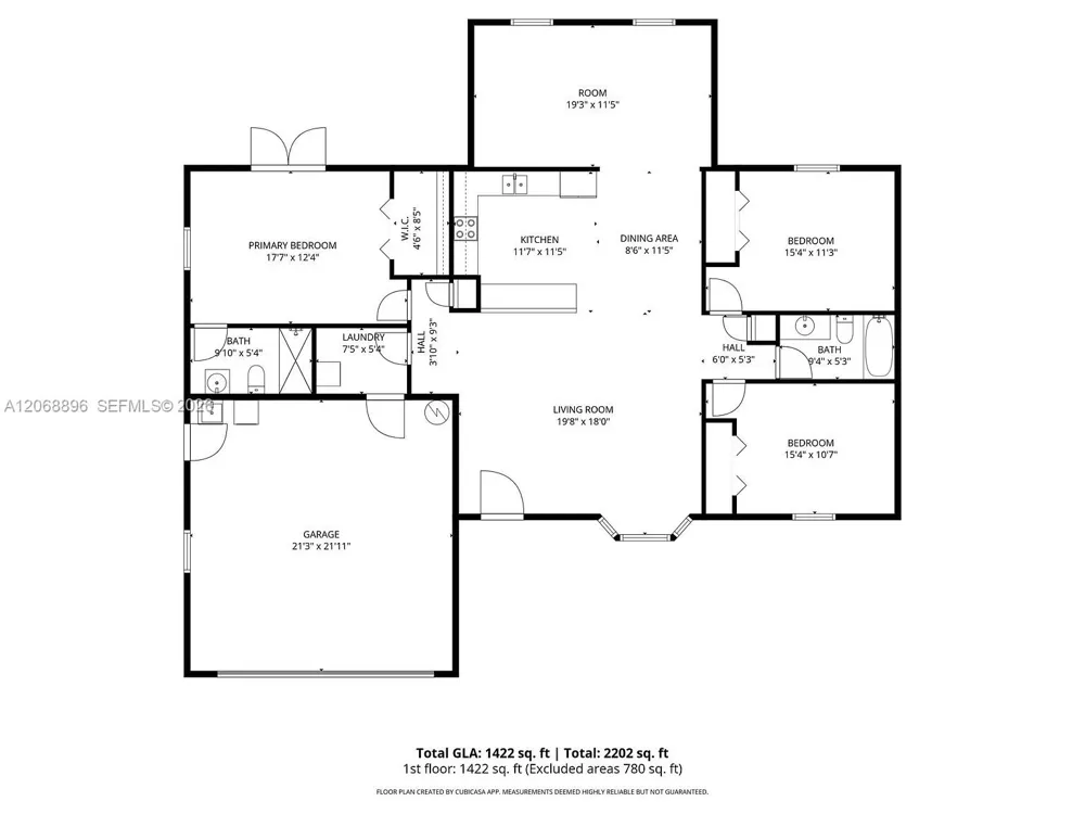 502 NW Goldcoast Ave Port St. Lucie, FL 34983