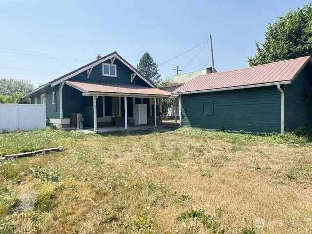 538 SW Chehalis Avenue Chehalis, WA 98532
