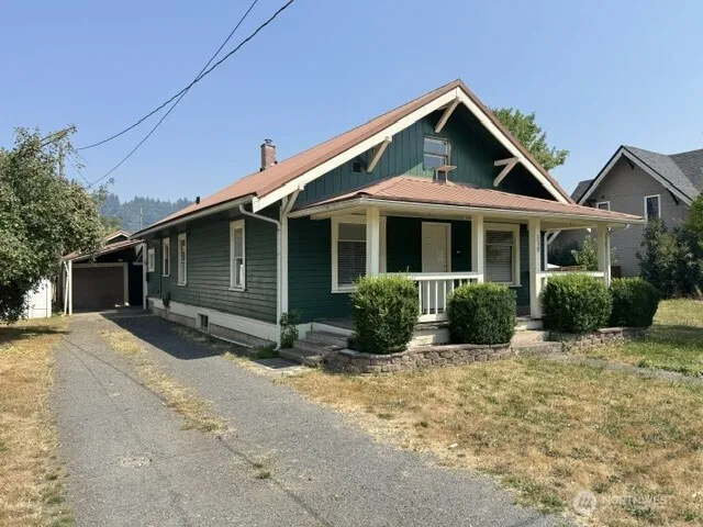 538 SW Chehalis Avenue Chehalis, WA 98532