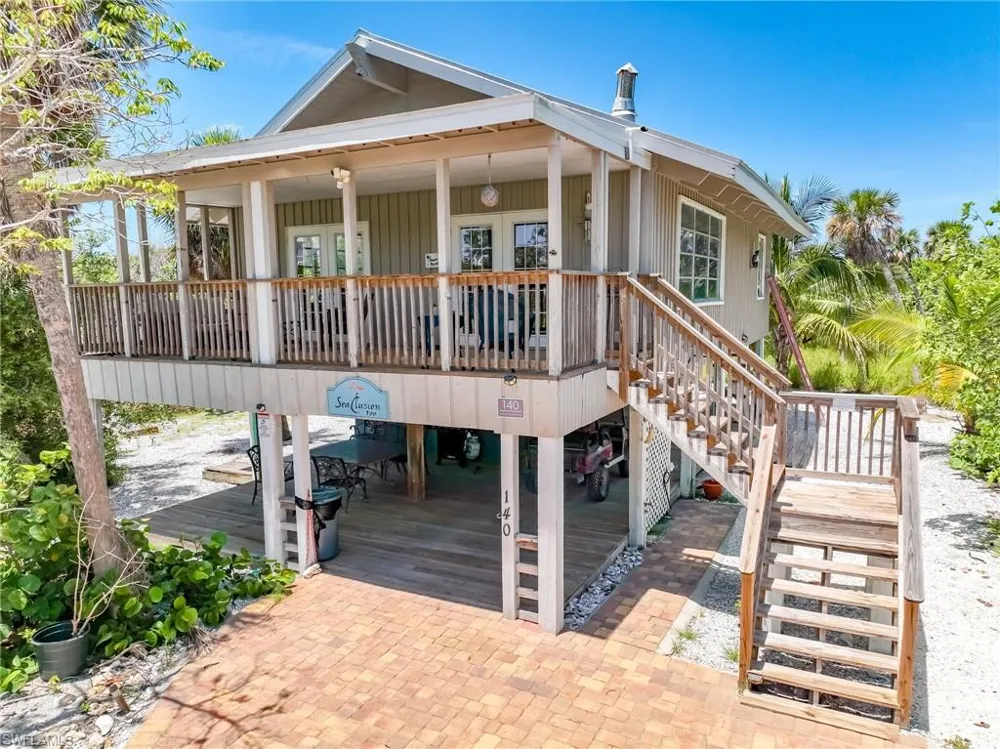 140 Mourning Dove Drive Upper Captiva, FL 33924