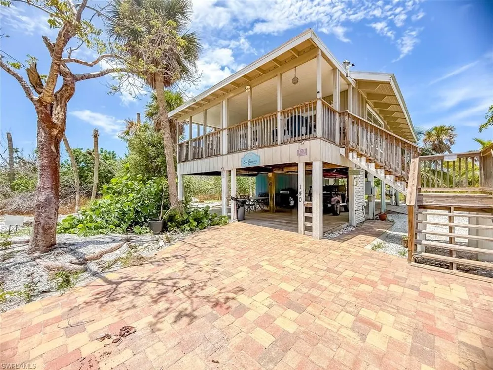 140 Mourning Dove Drive Upper Captiva, FL 33924