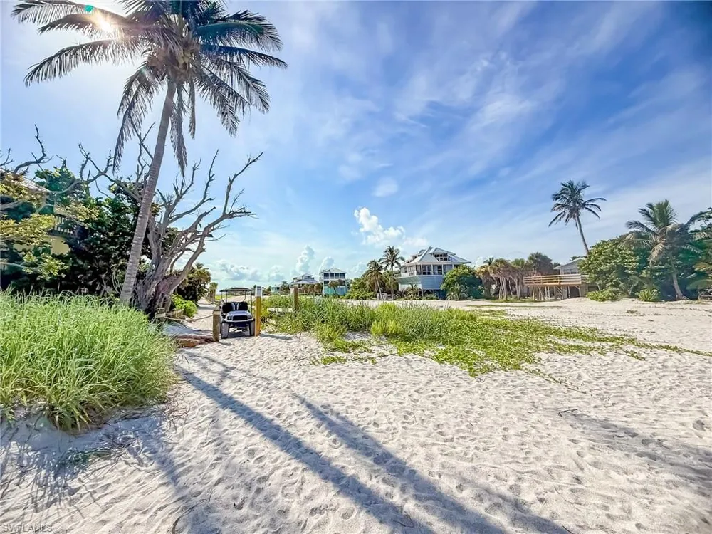 140 Mourning Dove Drive Upper Captiva, FL 33924