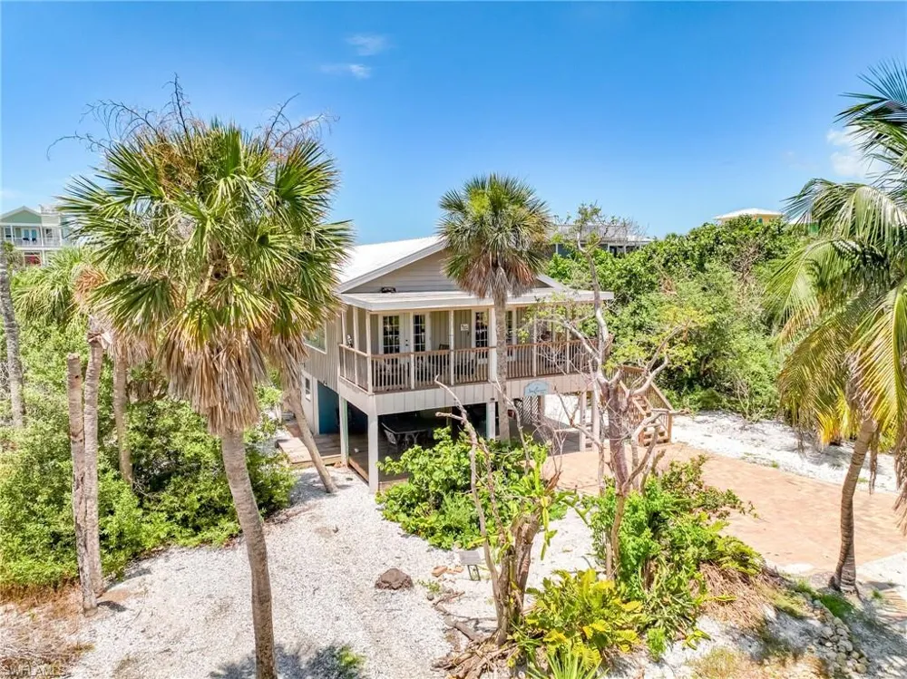 140 Mourning Dove Drive Upper Captiva, FL 33924