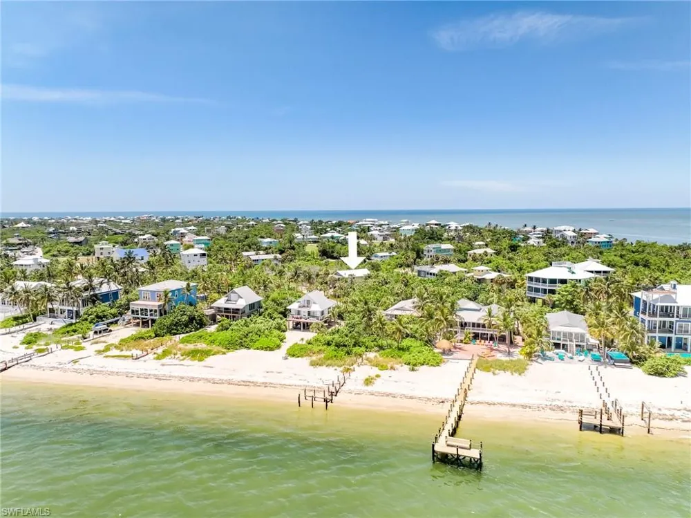 140 Mourning Dove Drive Upper Captiva, FL 33924