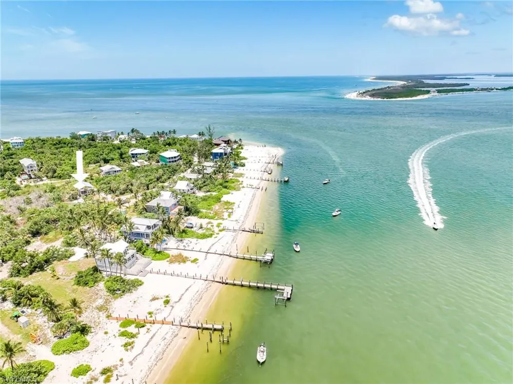 140 Mourning Dove Drive Upper Captiva, FL 33924