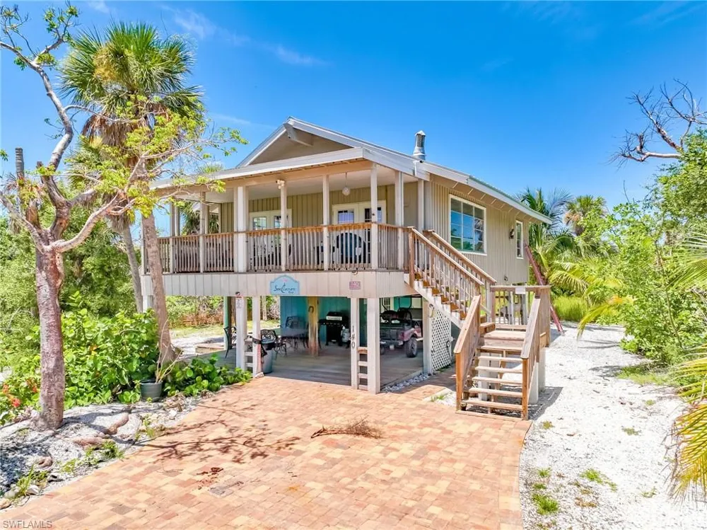 140 Mourning Dove Drive Upper Captiva, FL 33924