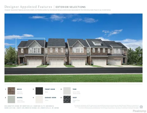 49577 Coldwater Ridge Drive #36