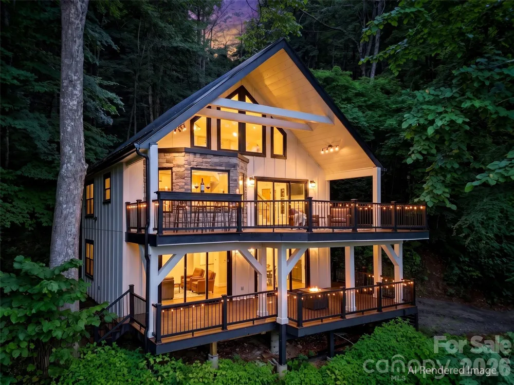 1551 Apple Creek Road Waynesville, NC 28786
