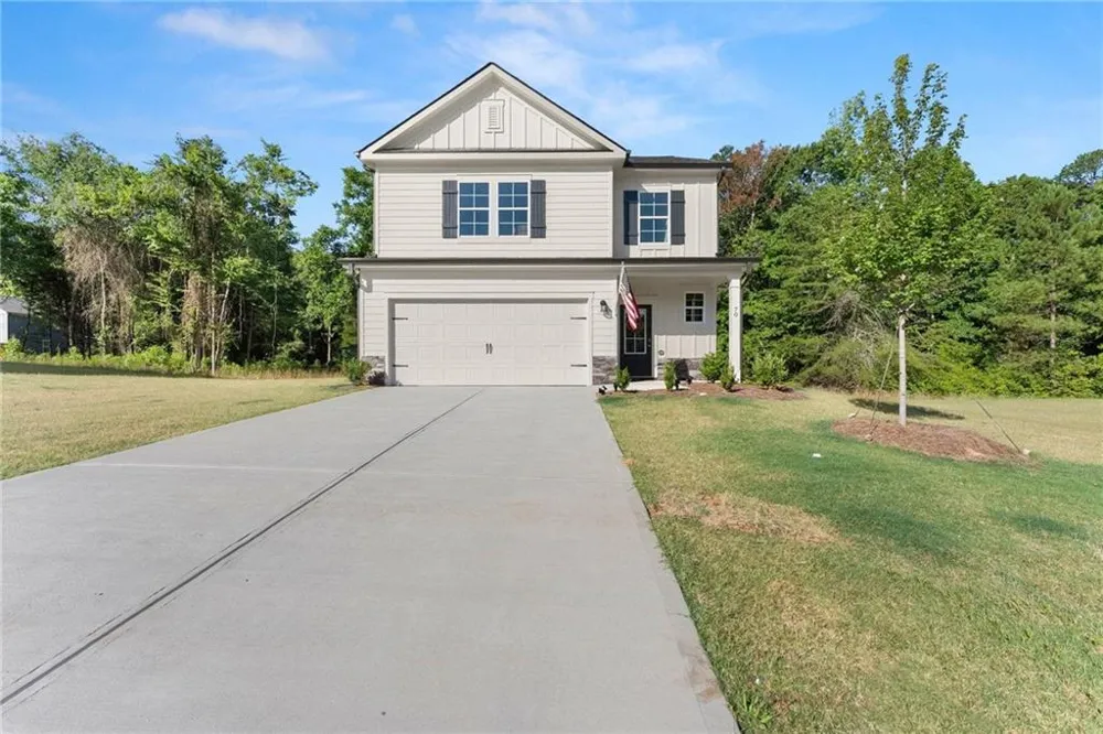 70 Edith Court Statham, GA 30666