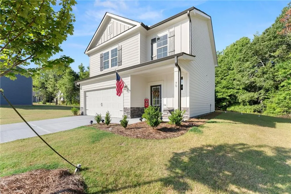70 Edith Court Statham, GA 30666