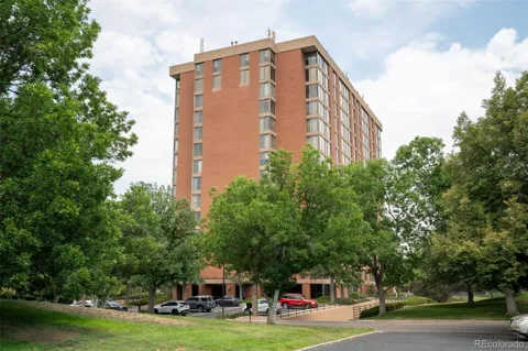 1900 E Girard Place #806