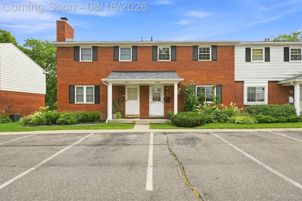 6643 Andersonville Road Independence Charter Township, MI 48346