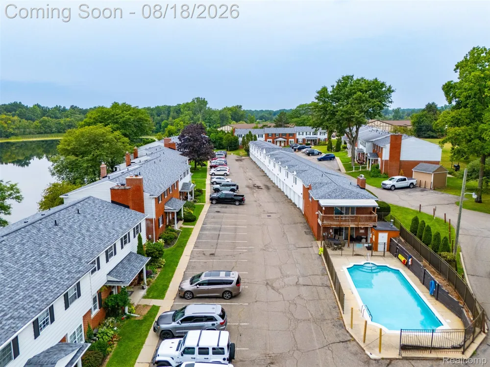 6643 Andersonville Road Independence Charter Township, MI 48346