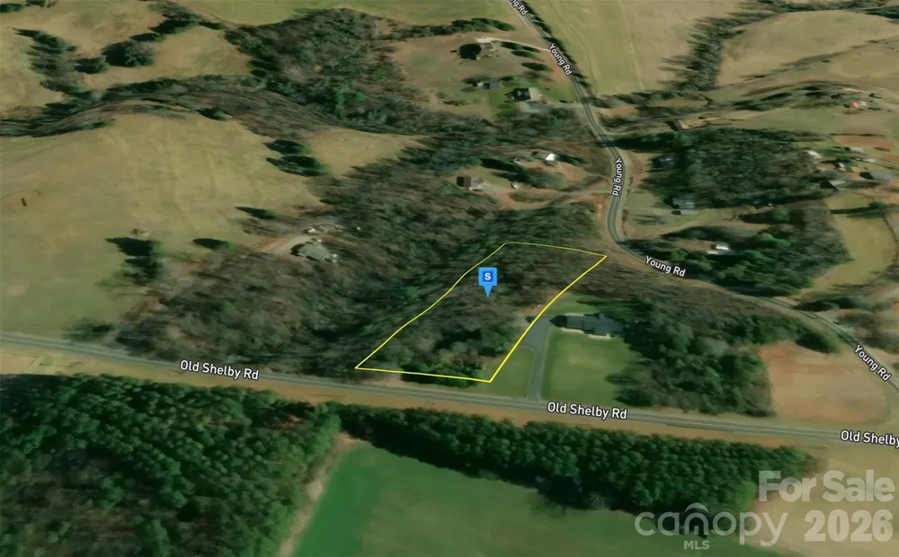 5746 Old Shelby Road Vale, NC 28168