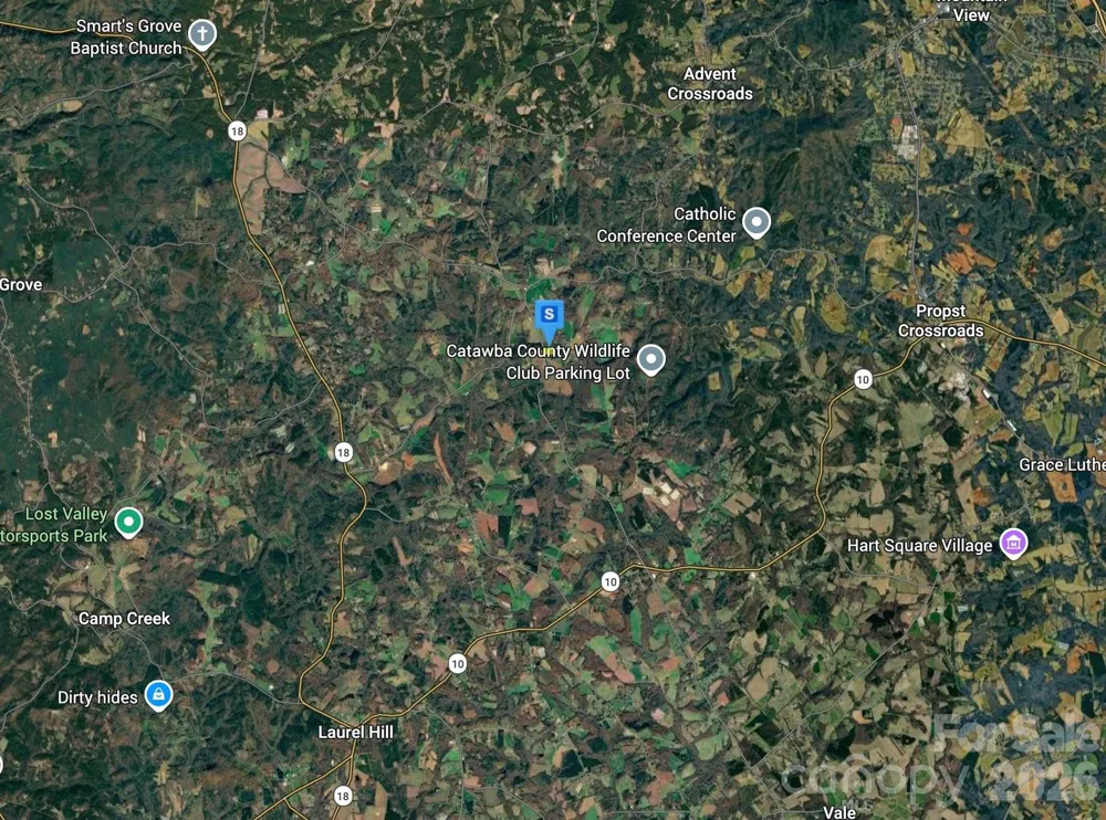 5746 Old Shelby Road Vale, NC 28168
