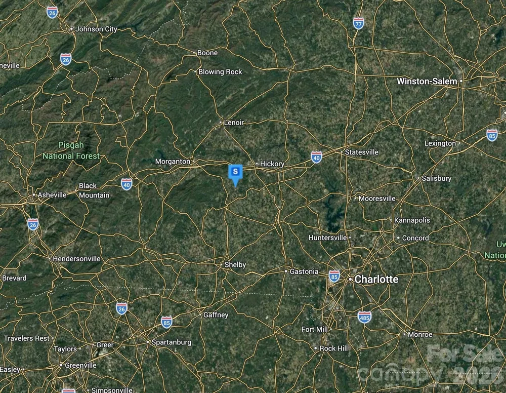 5746 Old Shelby Road Vale, NC 28168