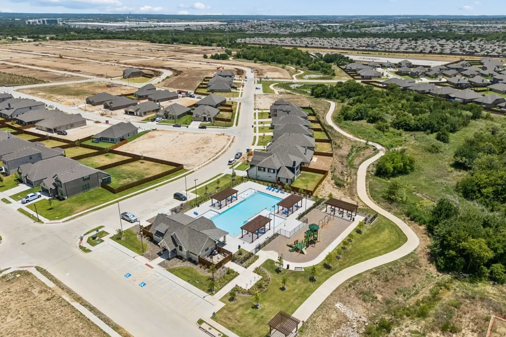 1005 Longbow Lane Crowley, TX 76036