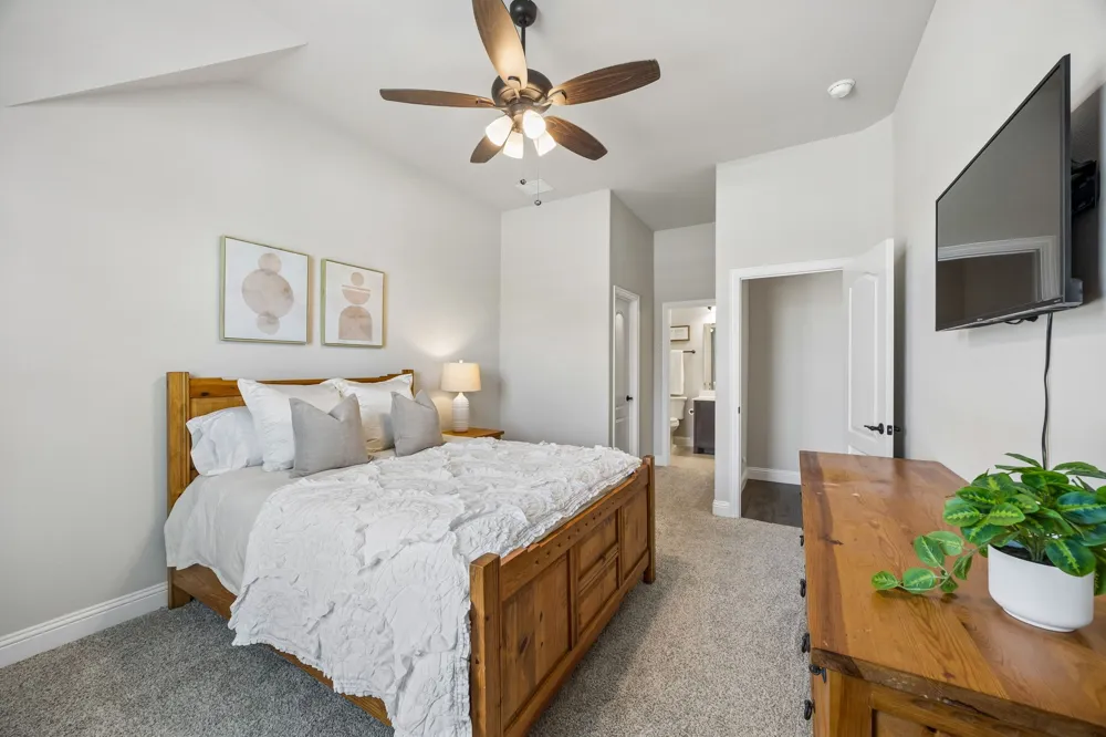 1005 Longbow Lane Crowley, TX 76036