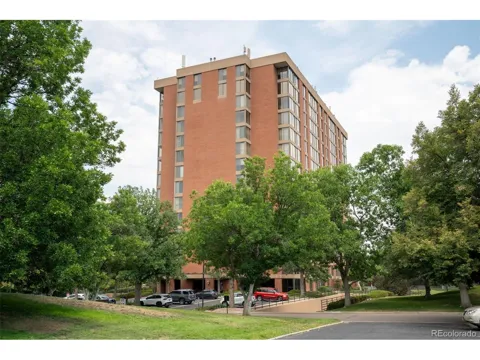 1900 E Girard Place #806