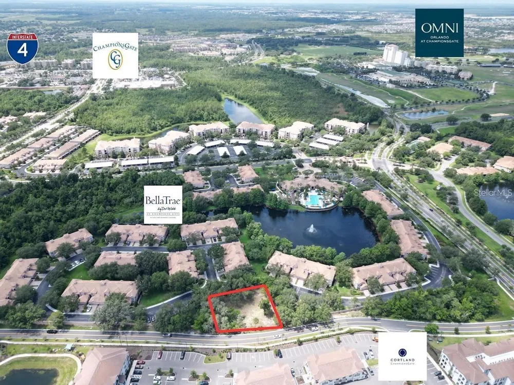1320 S GOODMAN ROAD Davenport, FL 33896