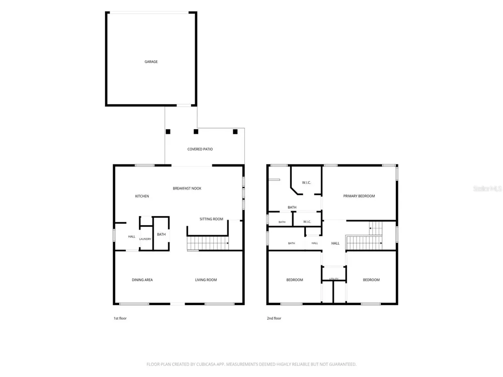 239 W TARRINGTON DRIVE Deland, FL 32724