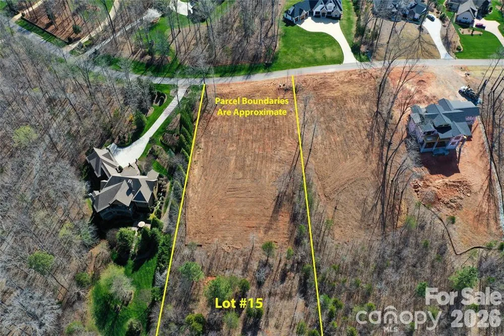 7061 Ridgeview Lane #15 Iron Station, NC 28080