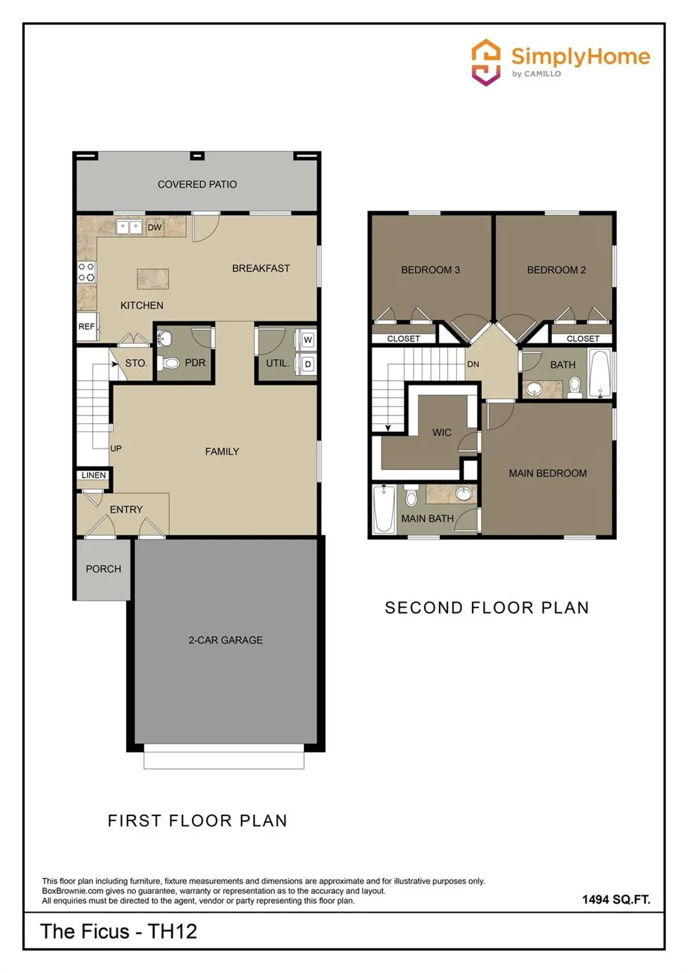 6274 Brenwood Circle Katy, TX 77449