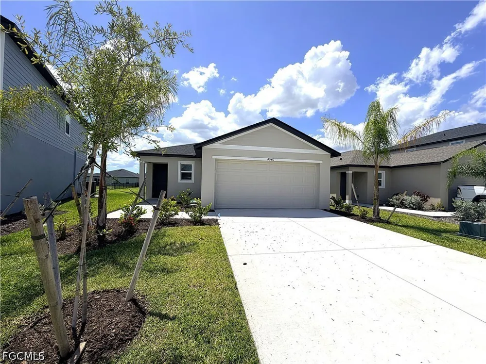 San Felice Lane North Fort Myers, FL 33917