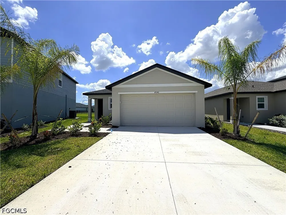San Felice Lane North Fort Myers, FL 33917