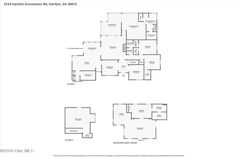 6124 Harlem Grovetown Road