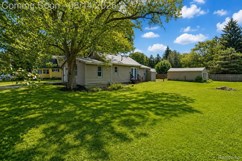 3369 Cleveland Street Port Huron Charter Township, MI 48060