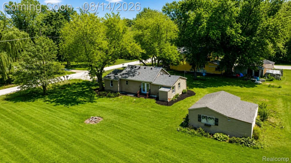 3369 Cleveland Street Port Huron Charter Township, MI 48060