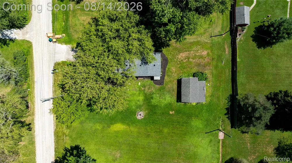 3369 Cleveland Street Port Huron Charter Township, MI 48060