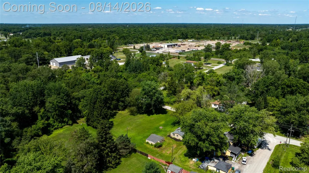 3369 Cleveland Street Port Huron Charter Township, MI 48060