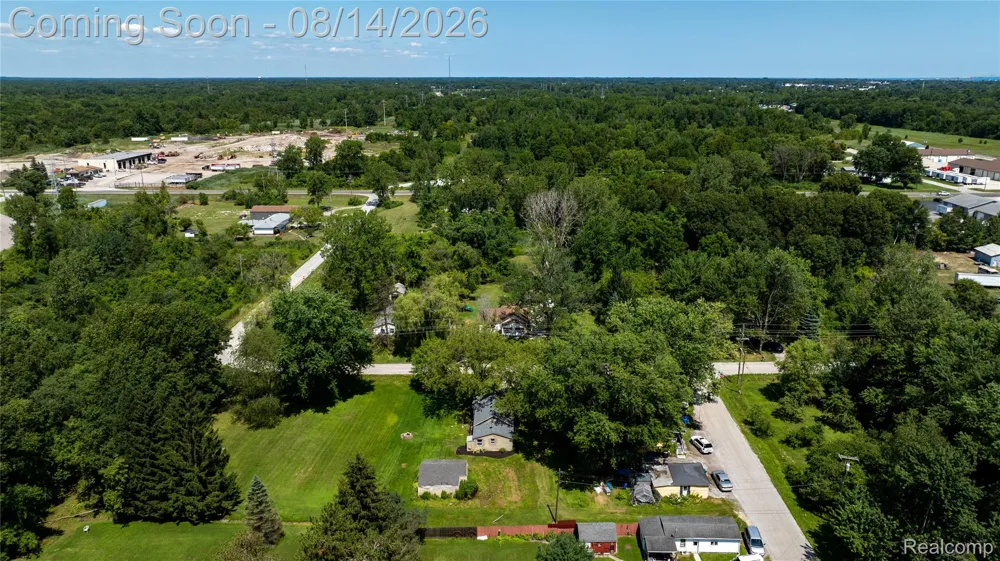 3369 Cleveland Street Port Huron Charter Township, MI 48060