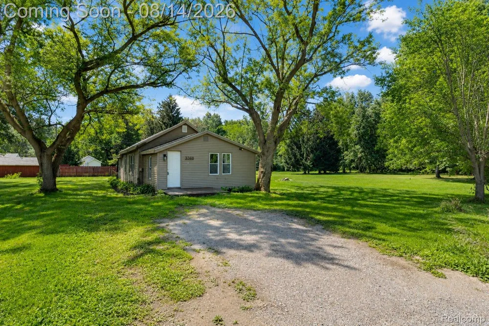 3369 Cleveland Street Port Huron Charter Township, MI 48060