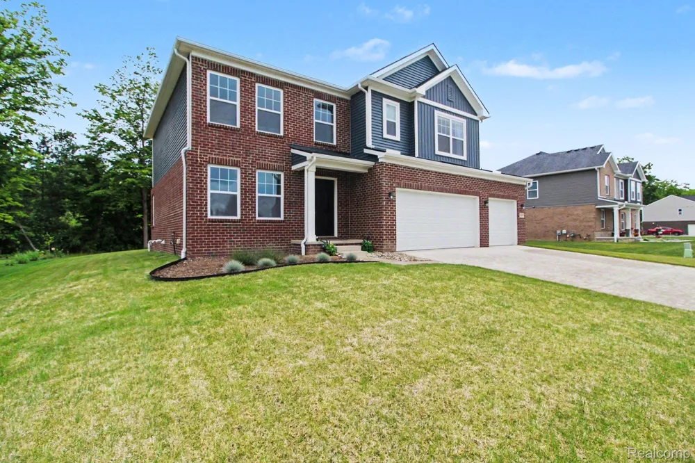 14502 Laurelwood Drive Van Buren Charter Township, MI 48111
