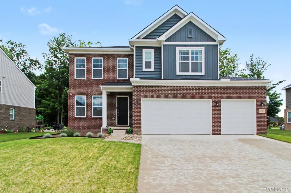 14502 Laurelwood Drive Van Buren Charter Township, MI 48111