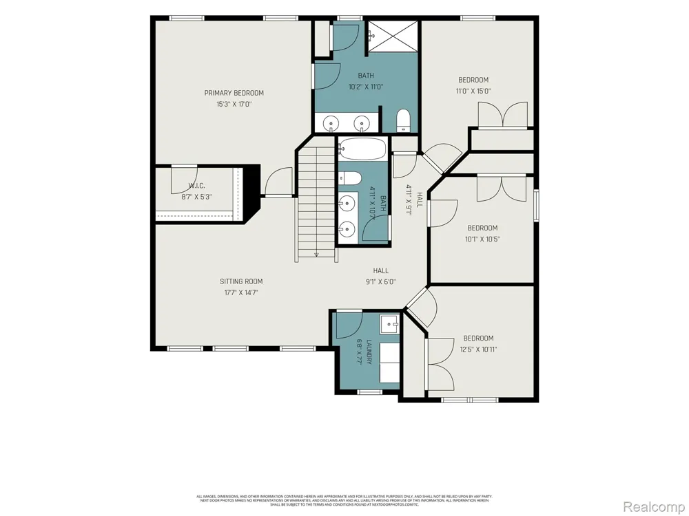 14502 Laurelwood Drive Van Buren Charter Township, MI 48111