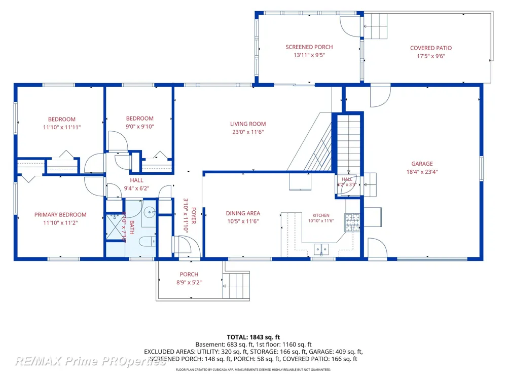 3942 Waltmar Drive Bridgeport Charter Township, MI 48722