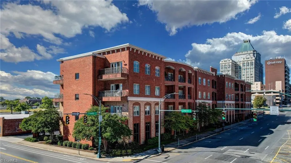 113 Church Street #312 Greensboro, NC 27401