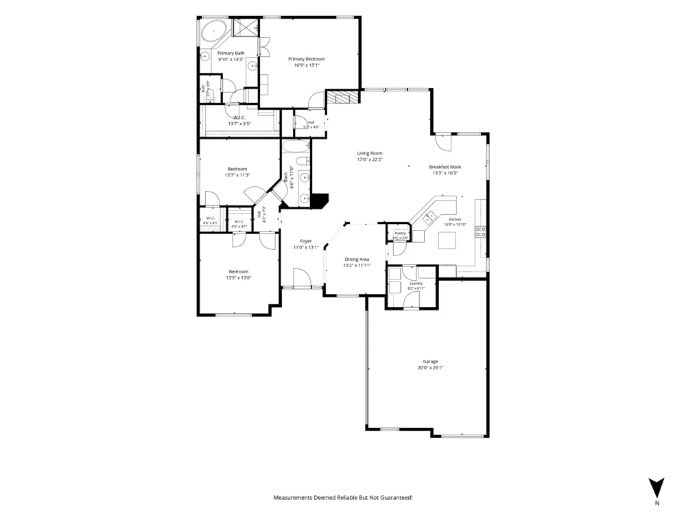 812 Peach Lane Burleson, TX 76028