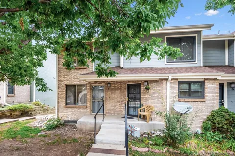 8743 W Cornell Avenue #1