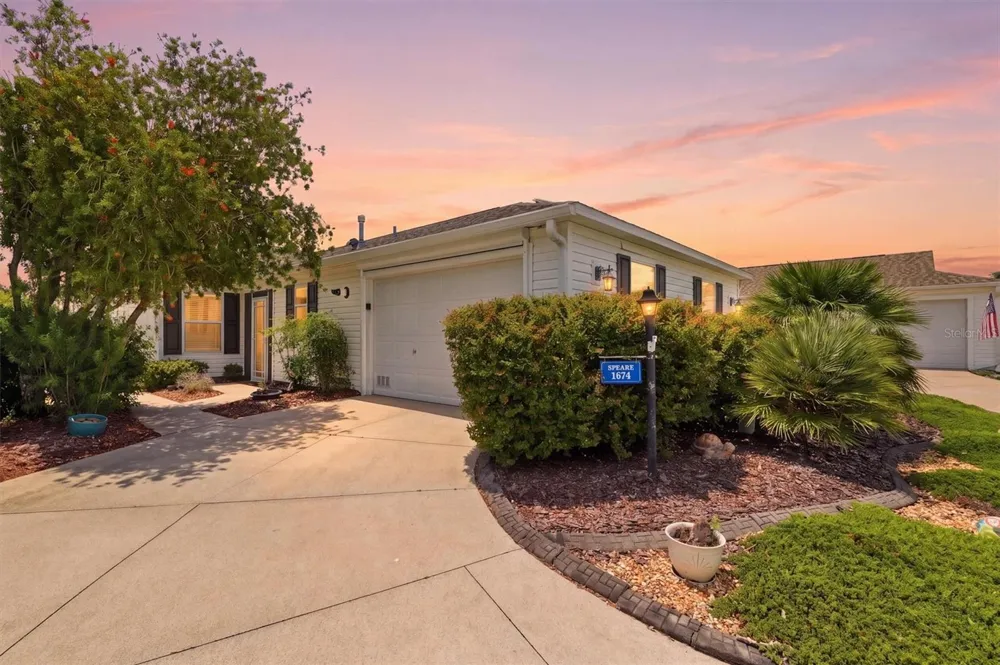 1674 GOVAN PLACE The Villages, FL 32162
