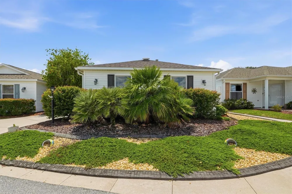 1674 GOVAN PLACE The Villages, FL 32162